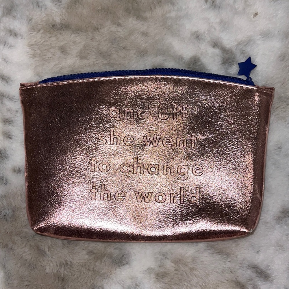 Ipsy makeup bag